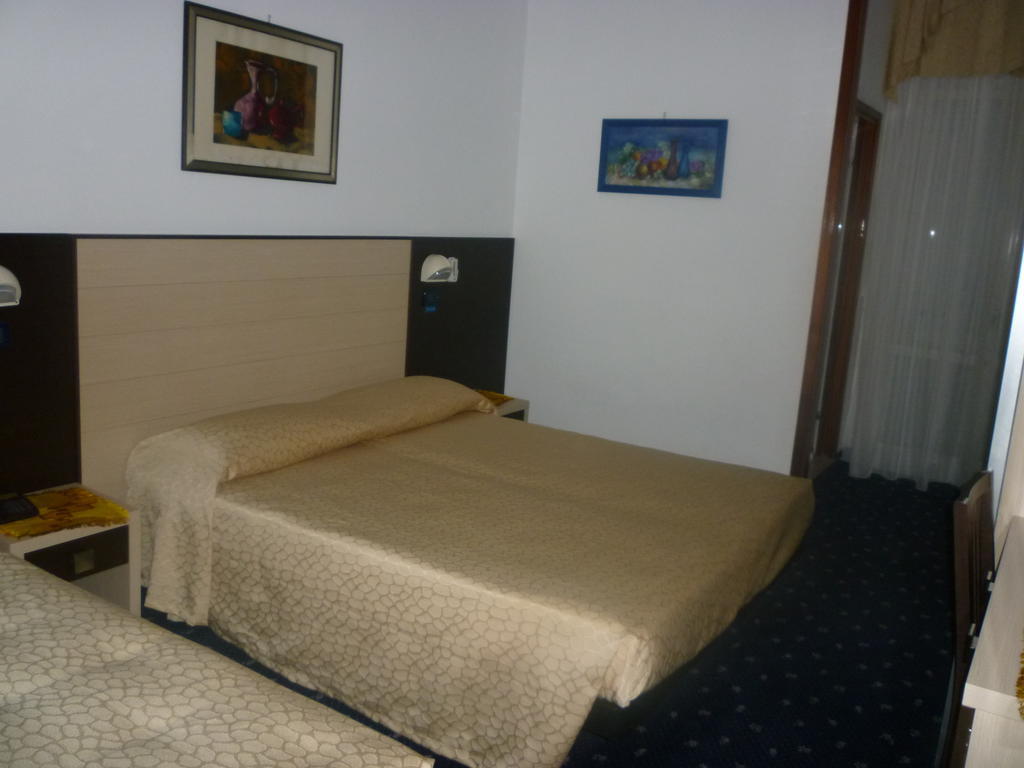 Hotel Tilly 切塞纳蒂科 客房 照片