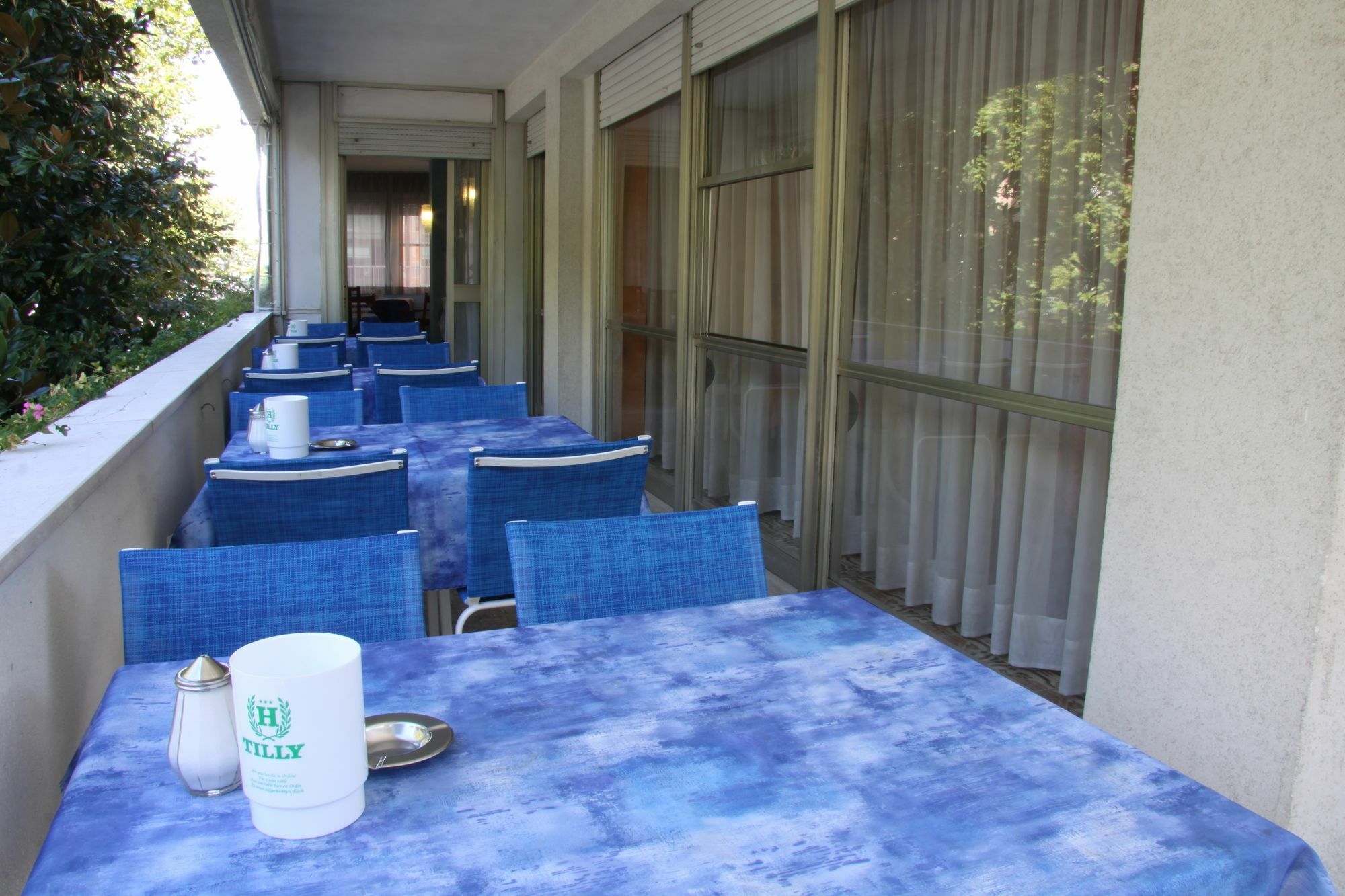 Hotel Tilly 切塞纳蒂科 外观 照片